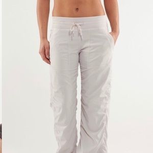 Lululemon Studio II Lined Pants Size 12